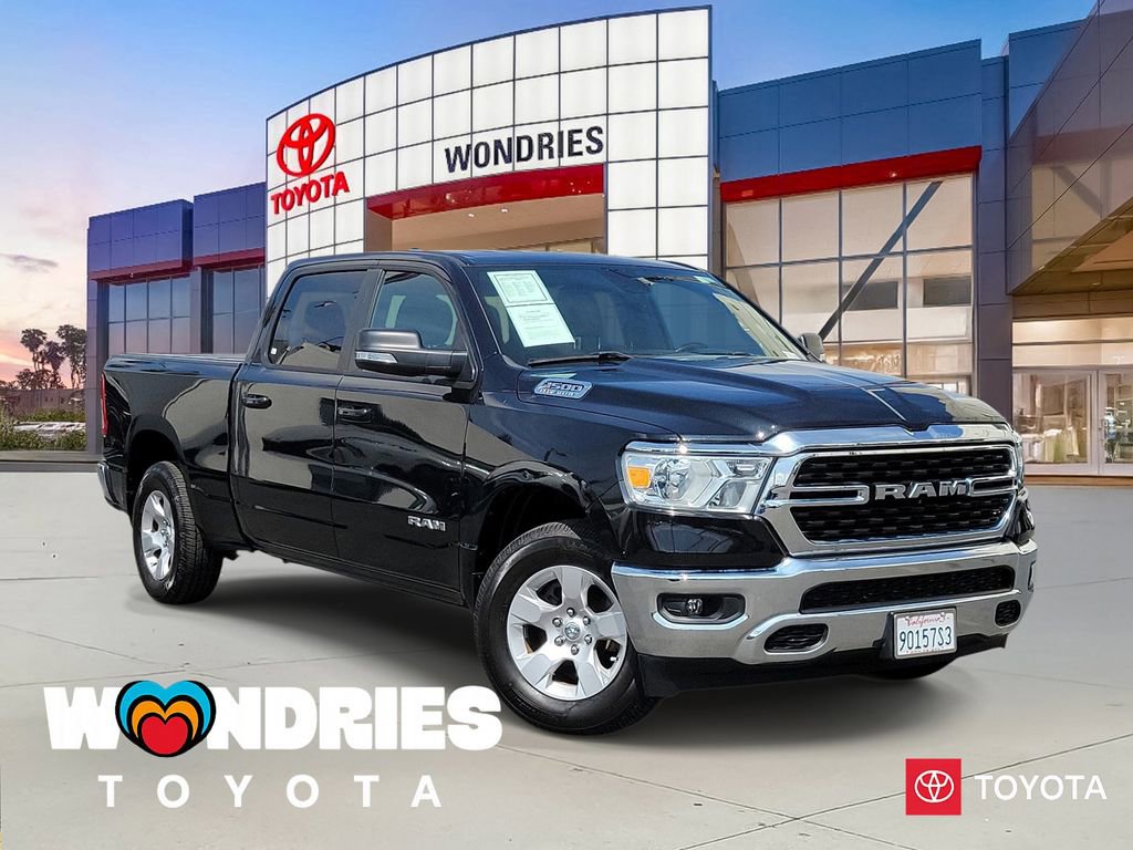 Used 2022 RAM 1500 Big Horn