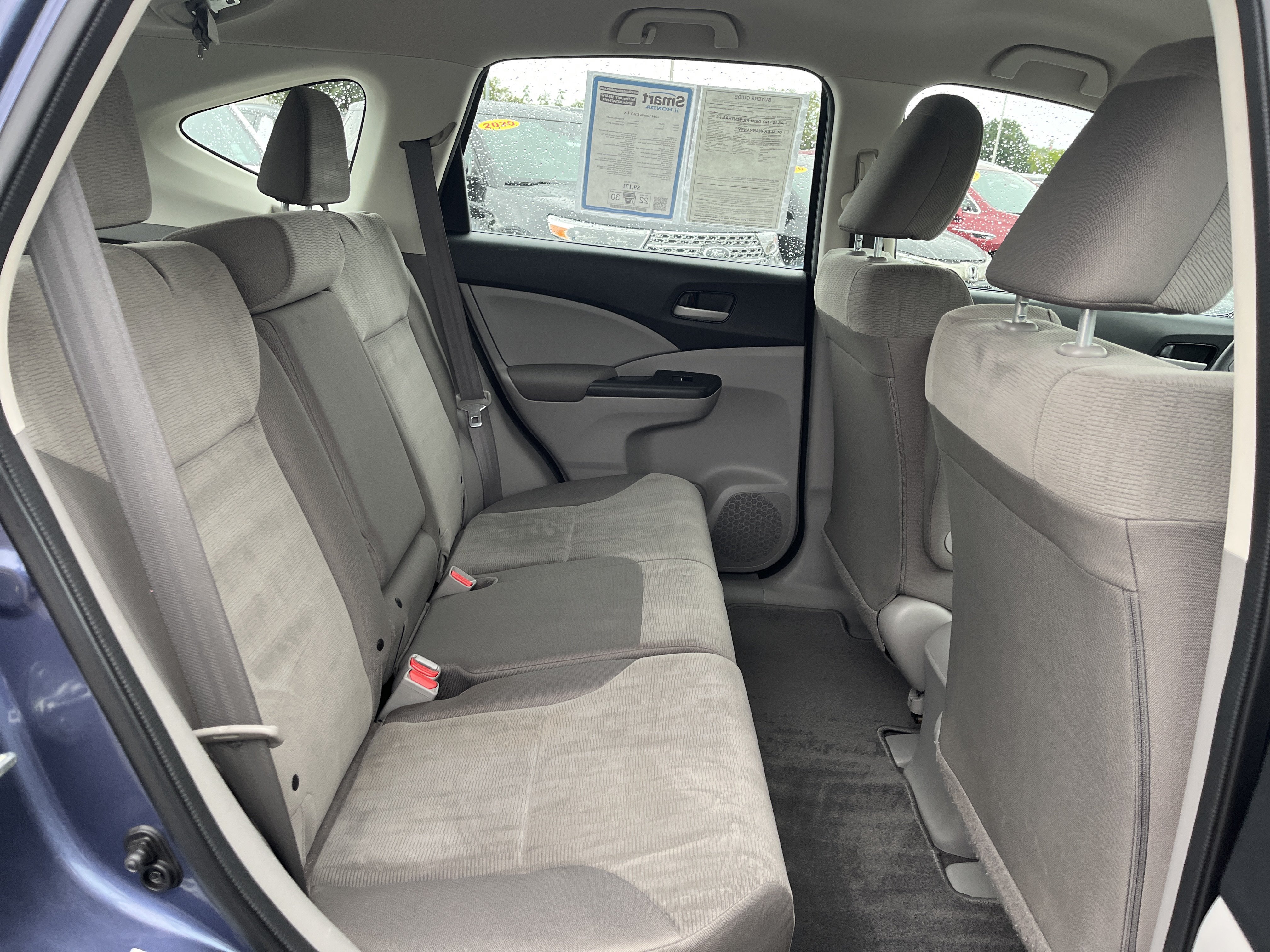 Used 2014 Honda CR-V LX image 16