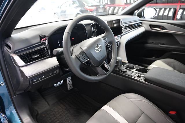 New 2026 Toyota Camry SE w/ Multimedia Upgrade Package FWD image 22
