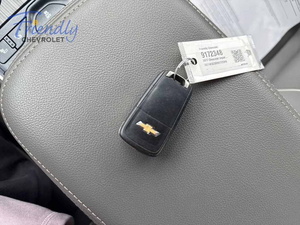 Used 2017 Chevrolet Impala Premier FWD image 28