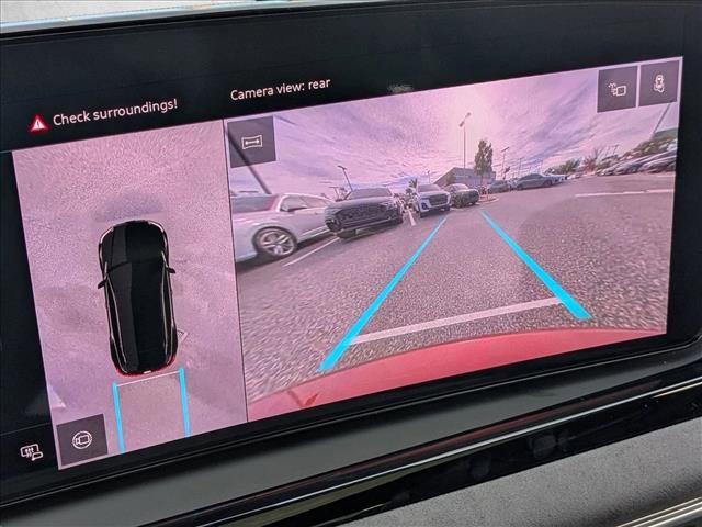 New 2026 Audi A6 Prestige image 11