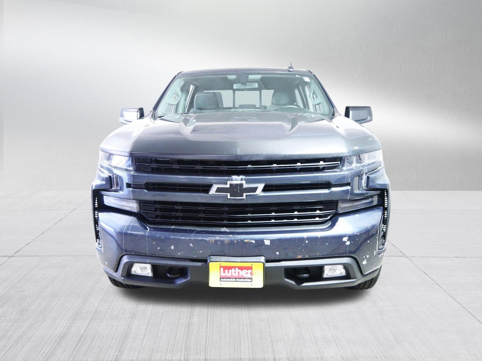 Used 2019 Chevrolet Silverado 1500 RST w/ All-Star Edition AWD/4WD image 2
