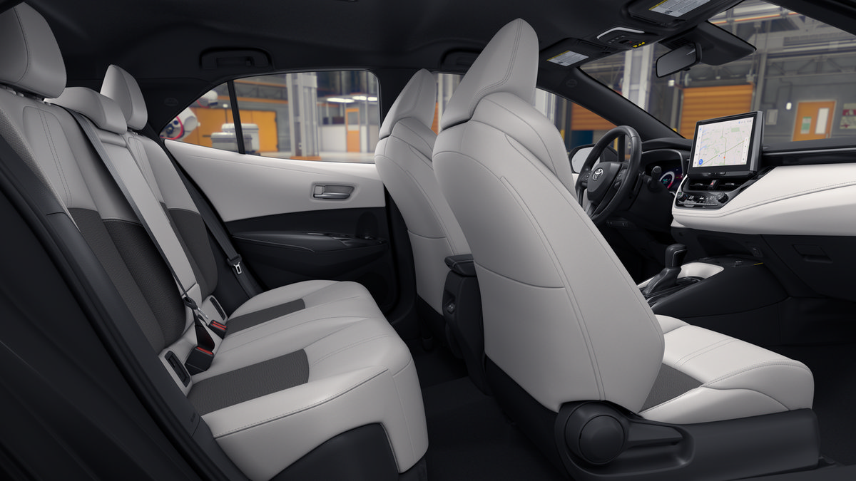 New 2027 Toyota Corolla XSE FWD image 21