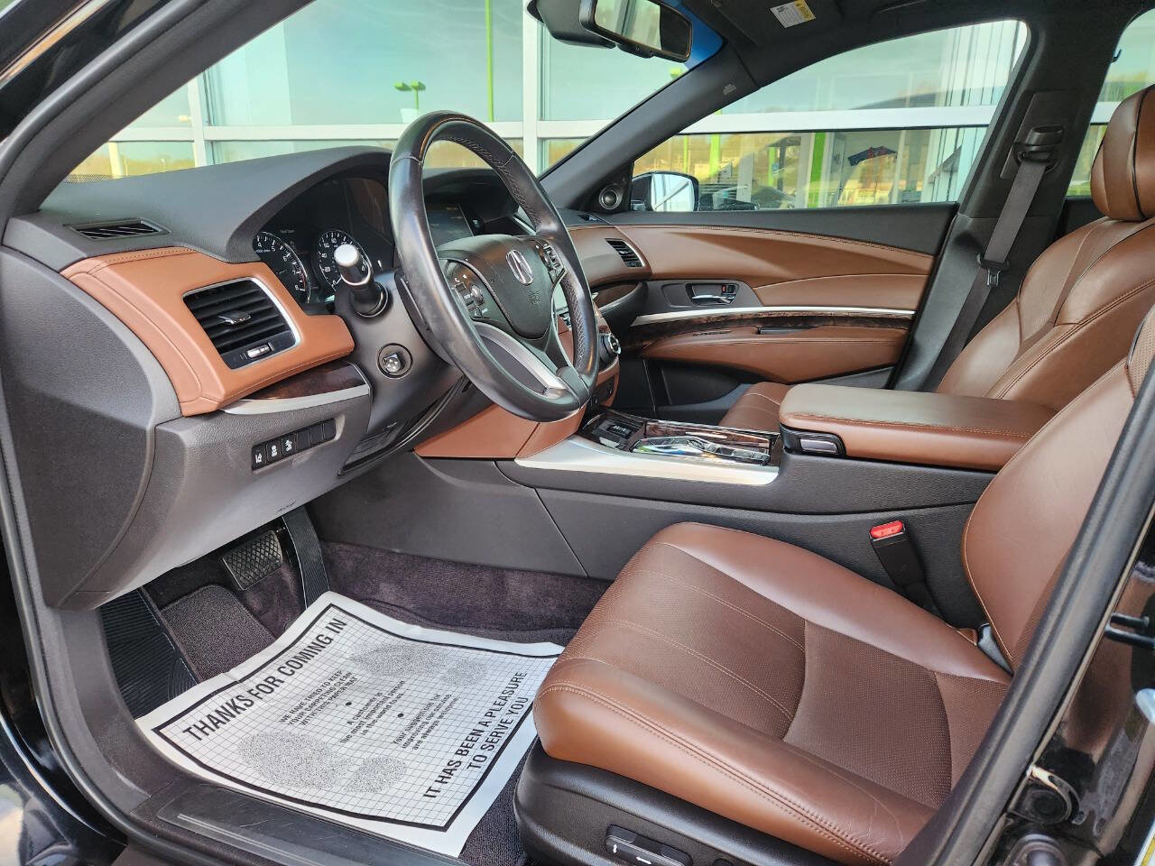 Used 2018 Acura RLX w/ Technology Package image 16