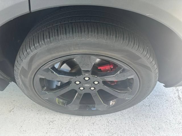 Used 2022 Ford Explorer ST w/ ST Street Pack AWD/4WD image 9