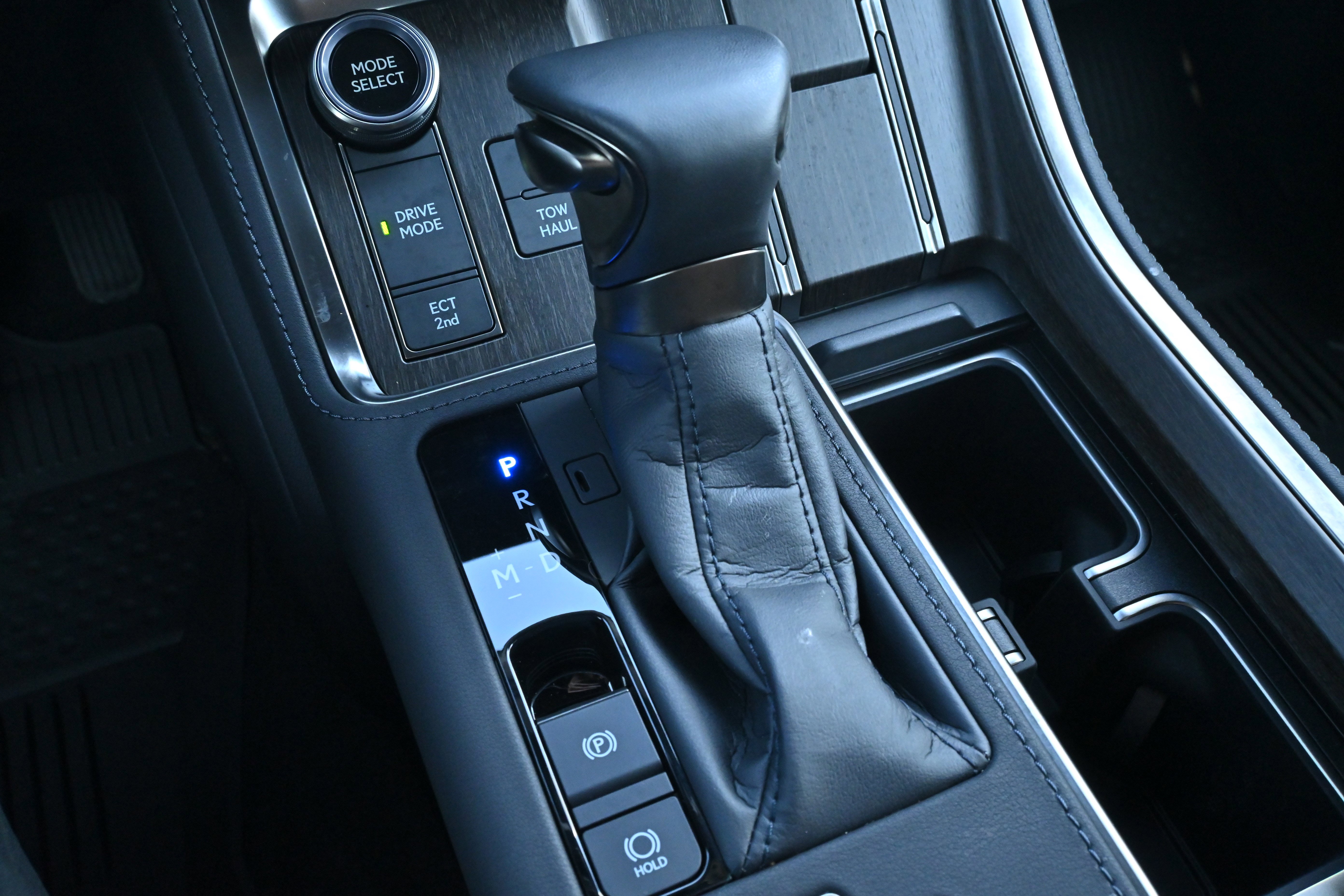 Used 2025 Lexus GX 550 GX 550 Luxury+ w/ Accessory Package (2T) image 21