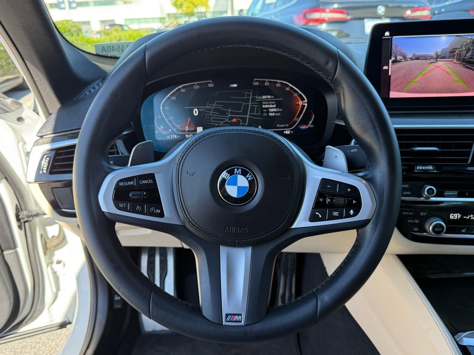 Used 2023 BMW 540i w/ M Sport Package image 23