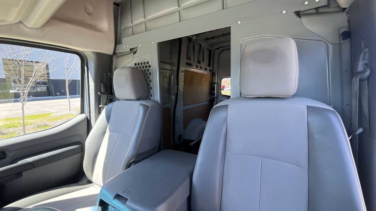 Used 2018 Nissan NV 2500 SV w/ Navigation Package RWD image 10