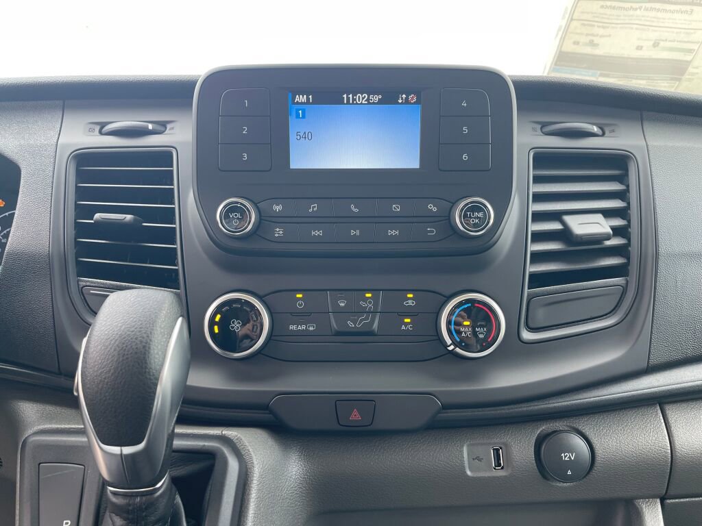 New 2025 Ford Transit 350 148 Medium Roof image 8