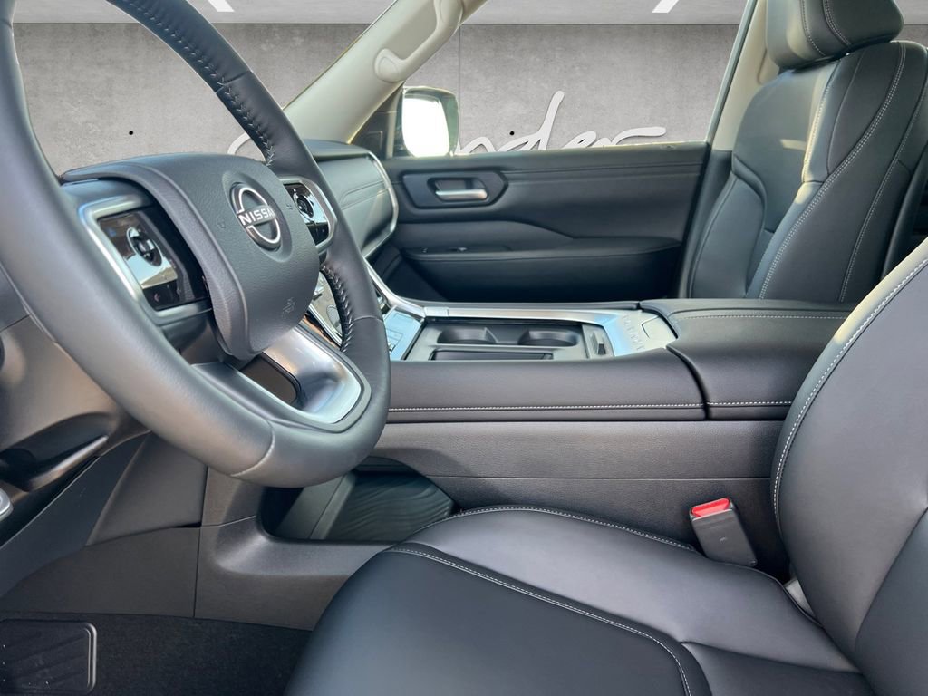 New 2026 Nissan Armada SV image 19