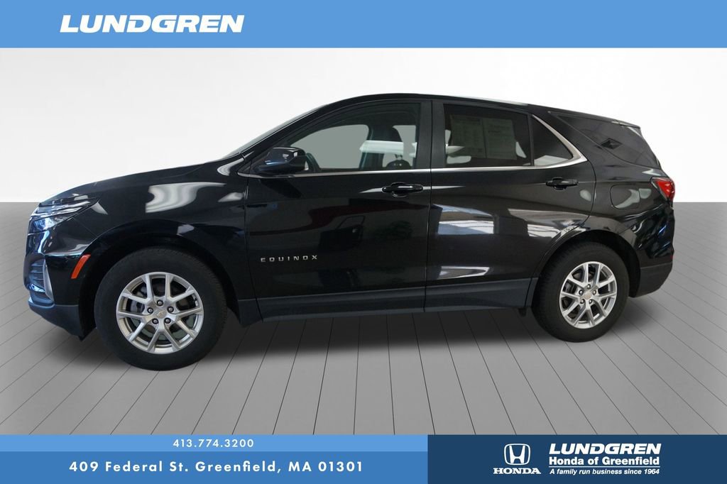 Used 2024 Chevrolet Equinox LT image 4