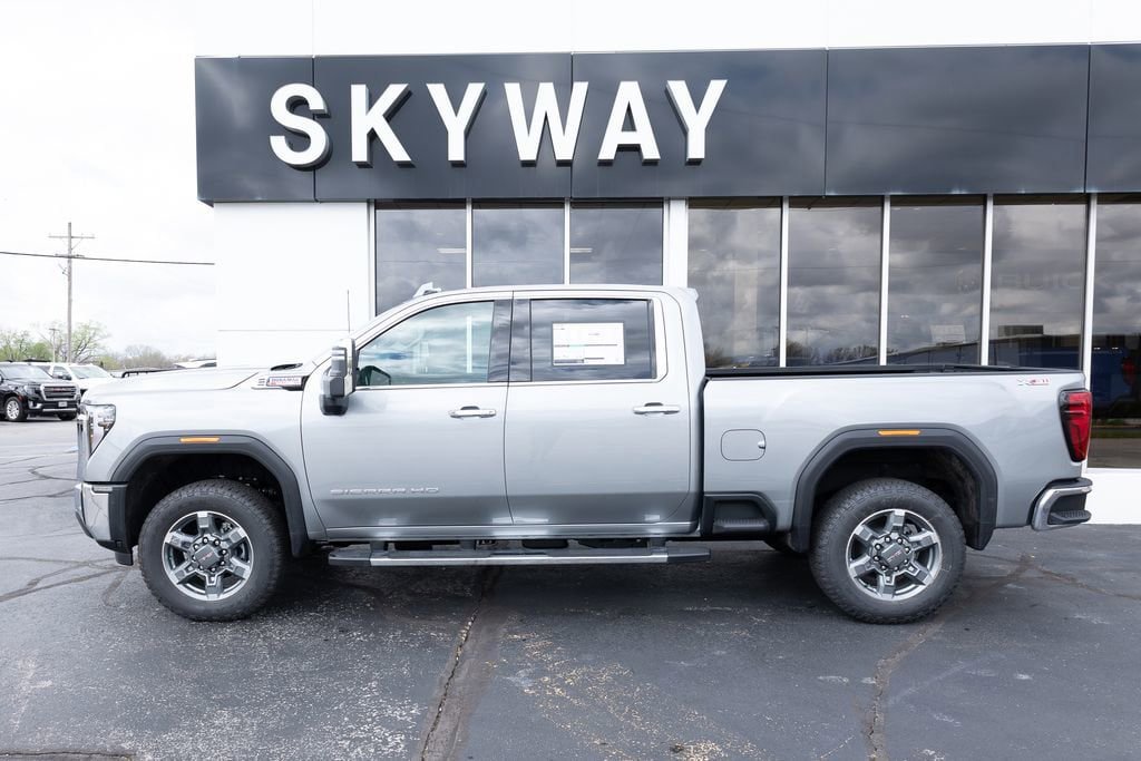 New 2026 GMC Sierra 2500 SLT w/ SLT Premium Package AWD/4WD image 2