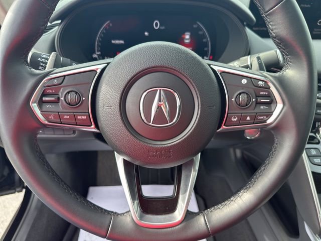 Certified 2025 Acura TLX w/ Technology Package image 8