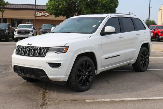 Used 2022 Jeep Grand Cherokee Laredo X AWD/4WD image 6