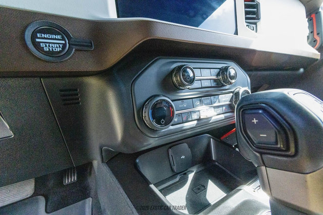 Used 2023 Ford Bronco Heritage Edition AWD/4WD image 59
