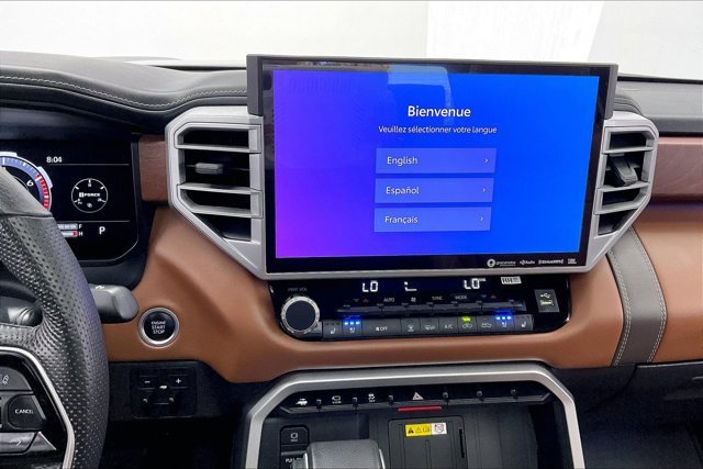 Used 2024 Toyota Tundra 1794 Edition image 5