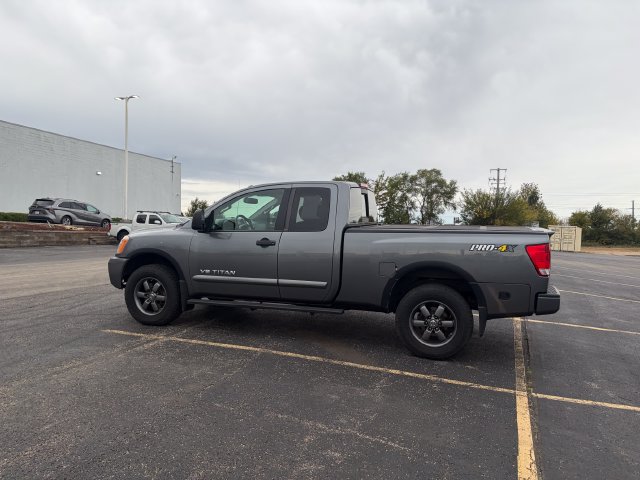 Used 2015 Nissan Titan PRO-4X AWD/4WD image 15