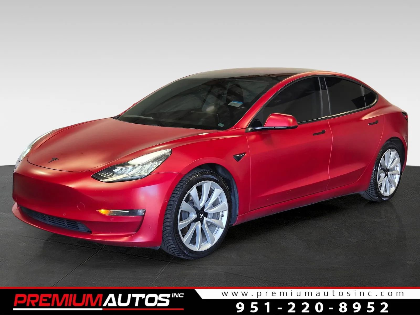 Used 2018 Tesla Model 3 Long Range