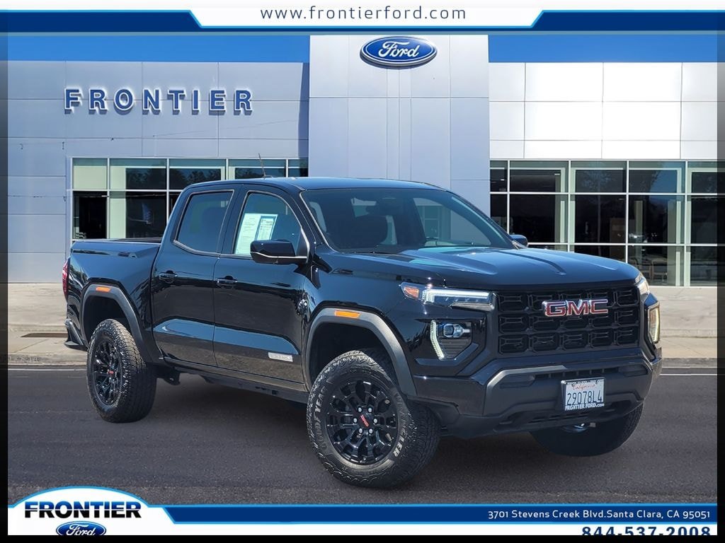 Used 2026 GMC Canyon Elevation RWD video 1