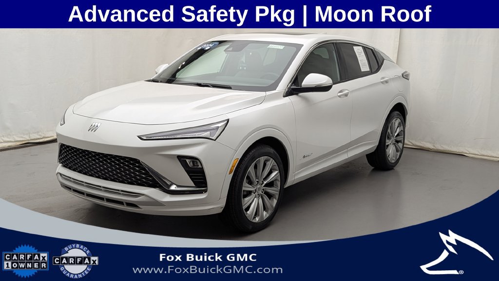 Used 2024 Buick Envista Sport Touring FWD image 1