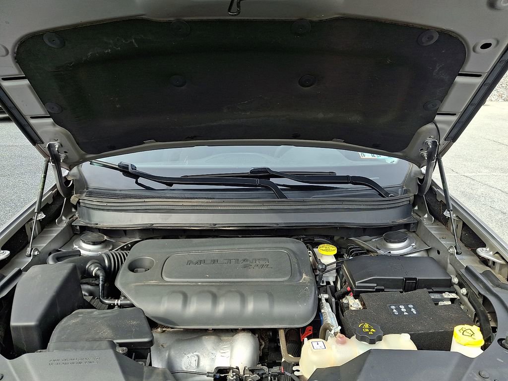 Used 2020 Jeep Cherokee Latitude image 27