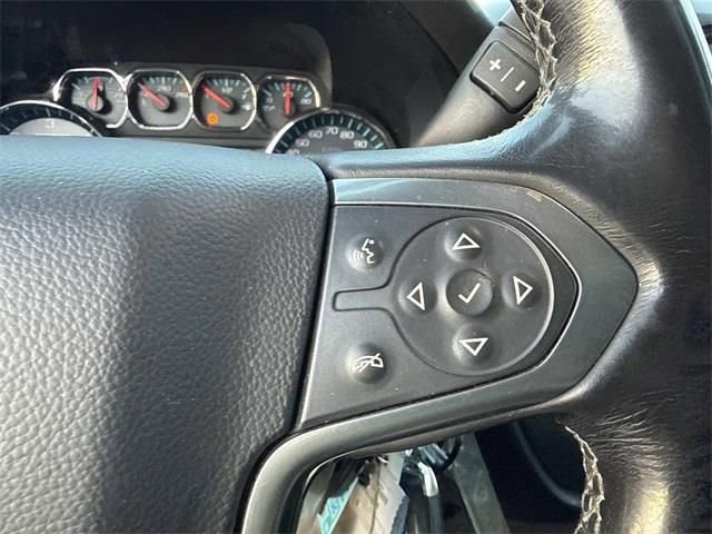 Used 2018 Chevrolet Silverado 1500 LT w/ All Star Edition image 19