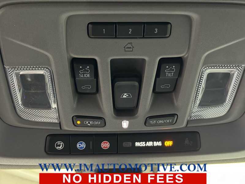 Used 2022 Chevrolet Silverado 1500 LT Trail Boss w/ LT Trail Boss Premium Package image 42