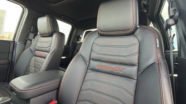 New 2026 Nissan Frontier PRO-4X w/ Pro Premium Package image 11