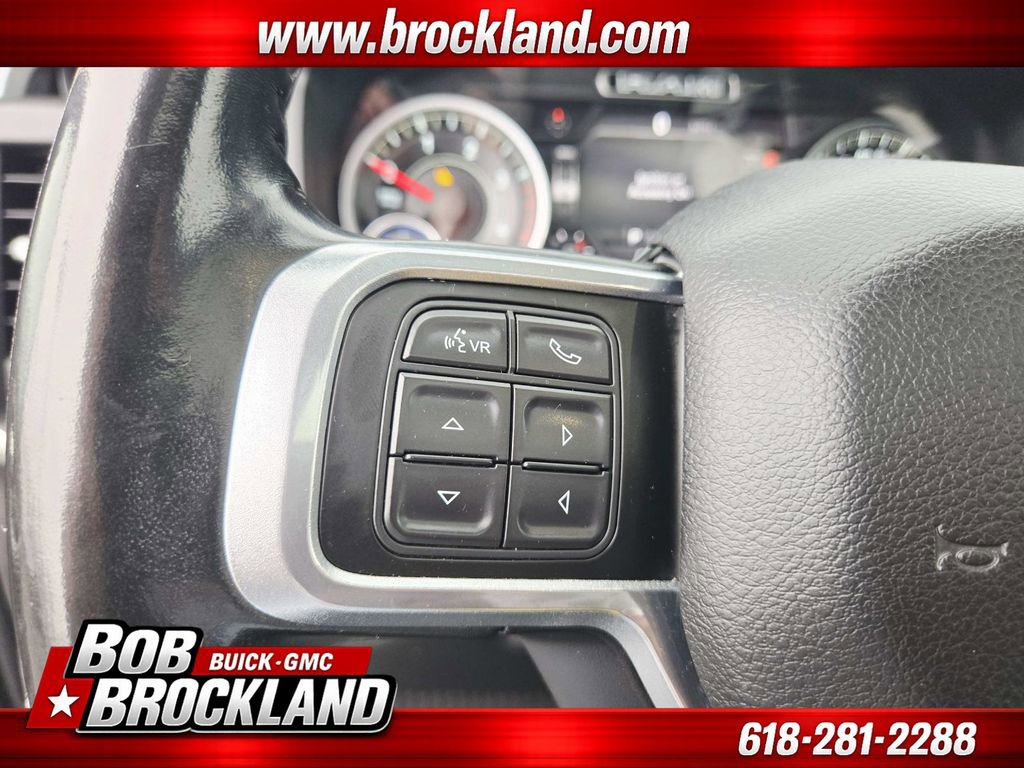 Used 2020 RAM 3500 Laramie w/ Night Edition image 24