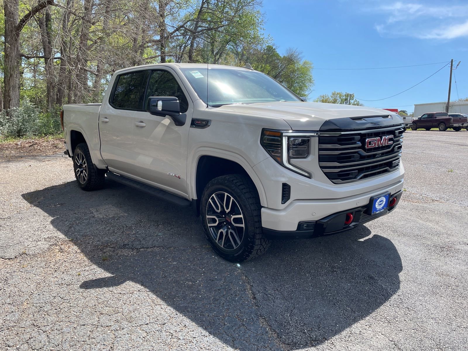 New 2026 GMC Sierra 1500 AT4 w/ AT4 Premium Package image 7