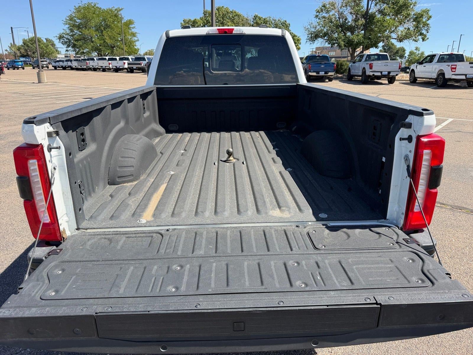 Certified 2024 Ford F350 King Ranch w/ FX4 Off-Road Package AWD/4WD image 16