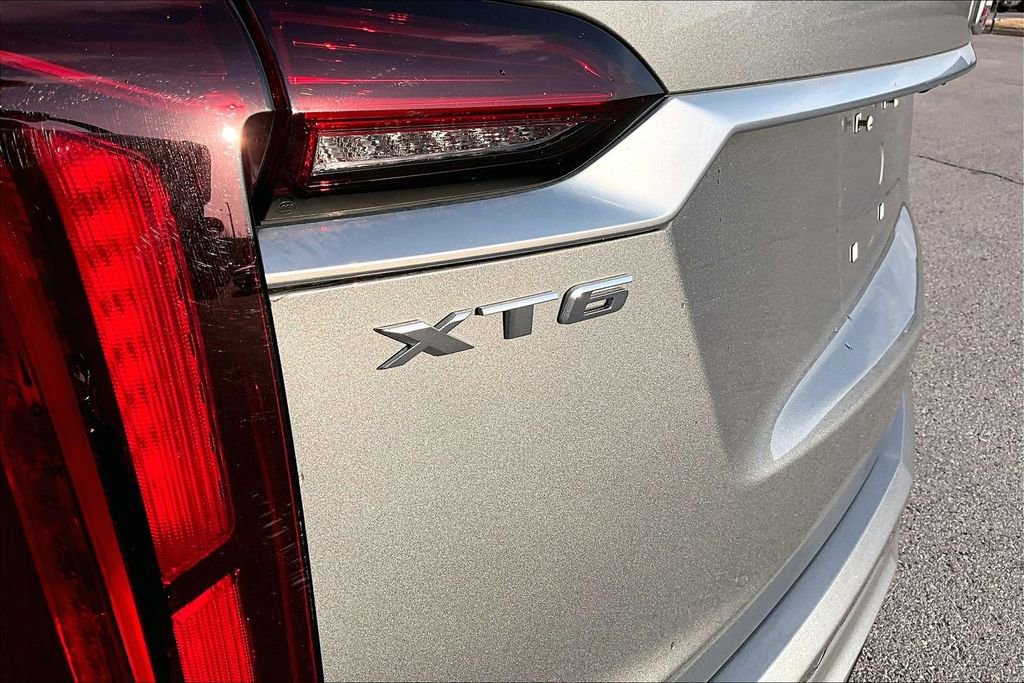 Certified 2024 Cadillac XT6 Premium Luxury w/ Technology Package image 32