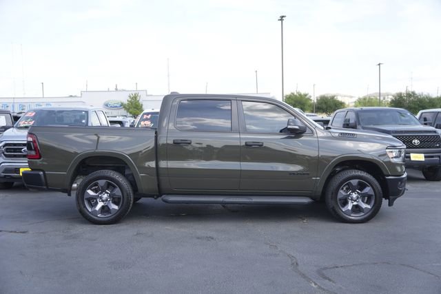 Used 2021 RAM 1500 Lone Star w/ Built-to-serve Edition image 5