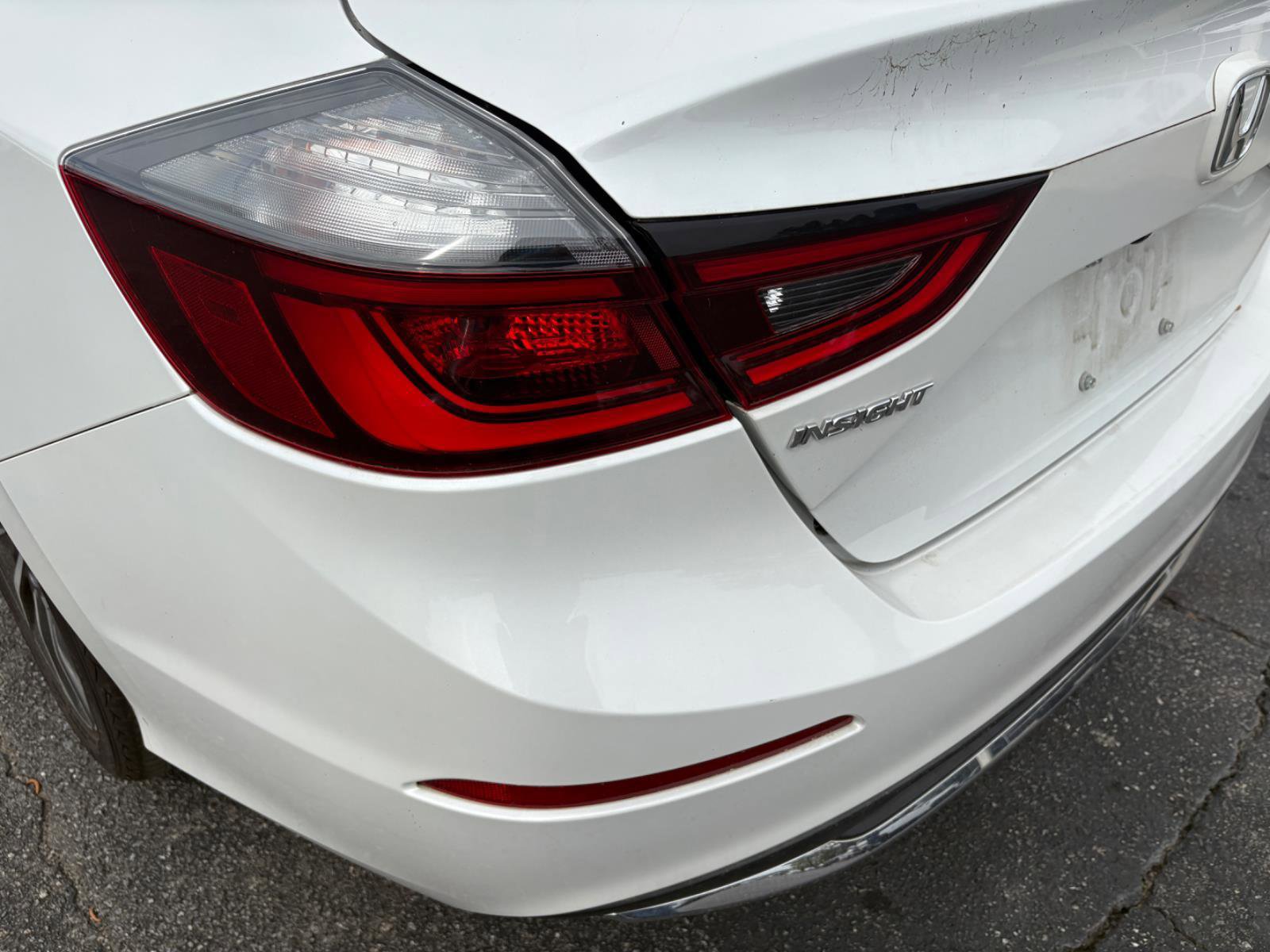 Used 2022 Honda Insight Touring image 12