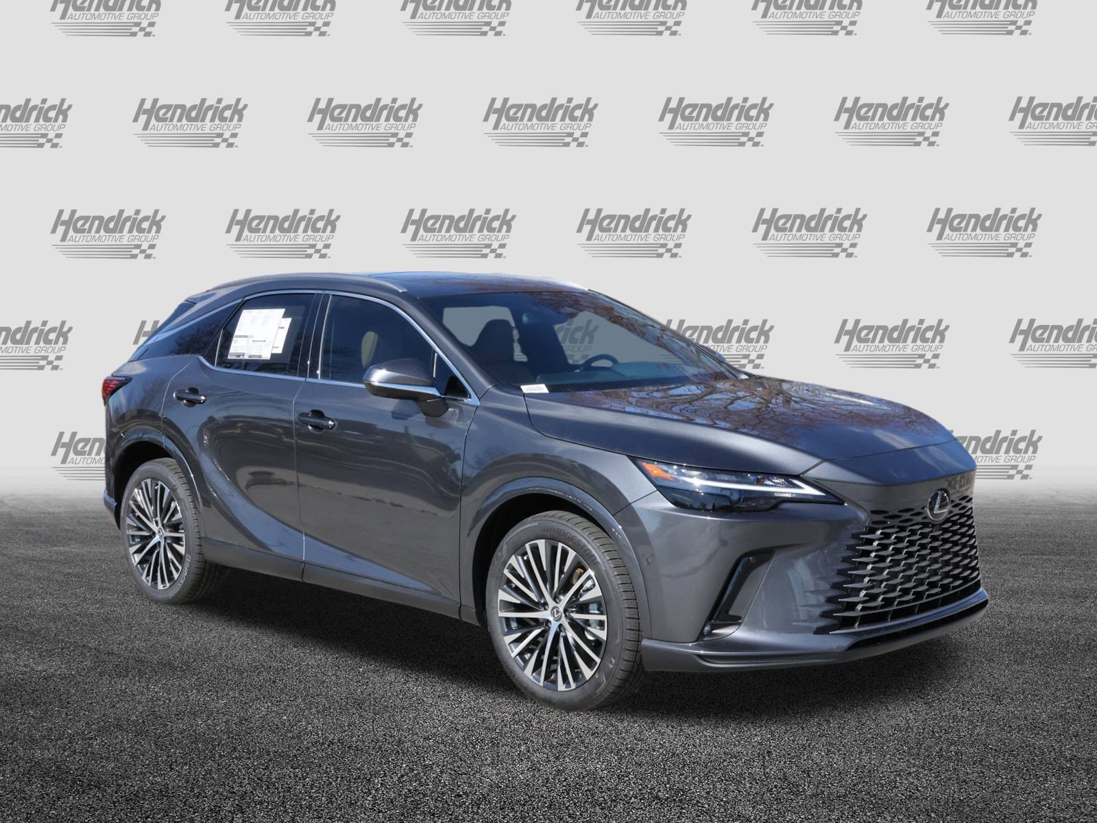 New 2026 Lexus RX 350h image 2