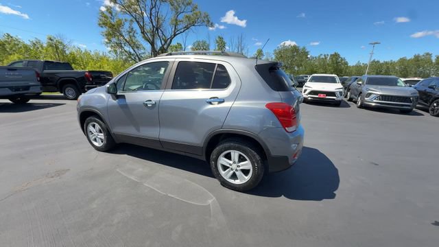 Certified 2019 Chevrolet Trax LT w/ LT Convenience Package AWD/4WD image 6