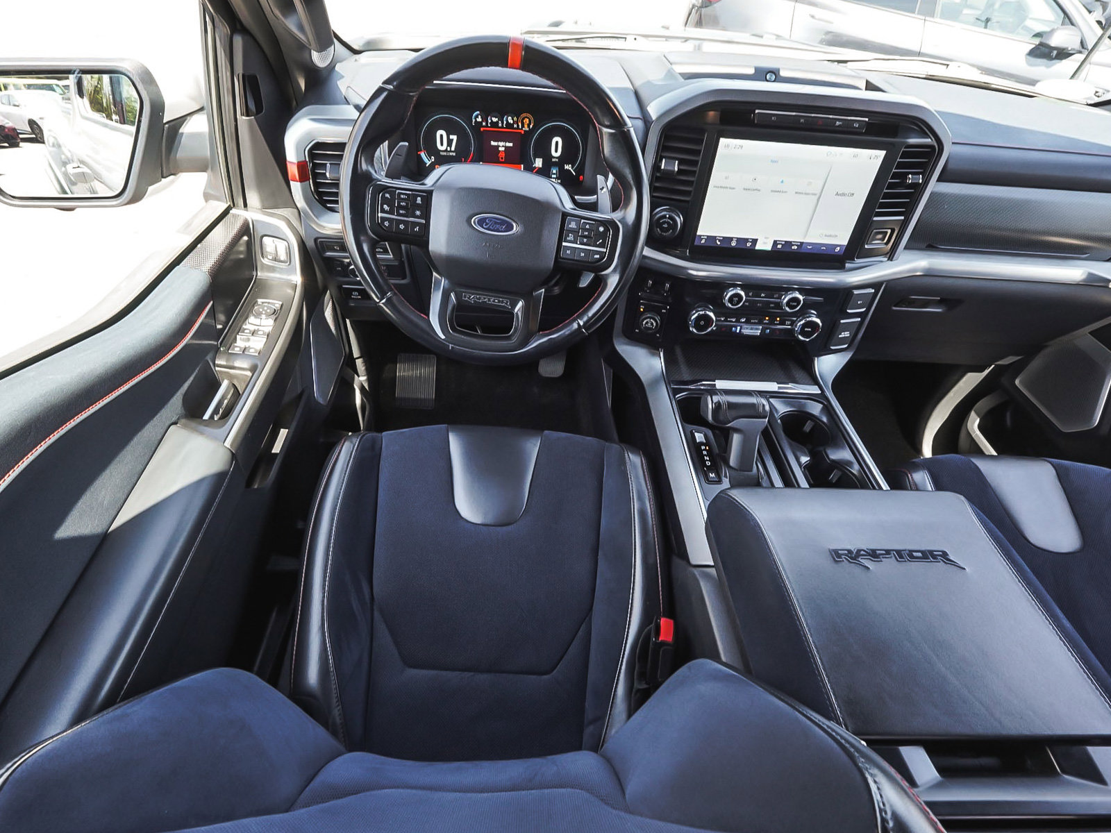 Used 2023 Ford F150 Raptor w/ Blue Interior Package AWD/4WD image 53