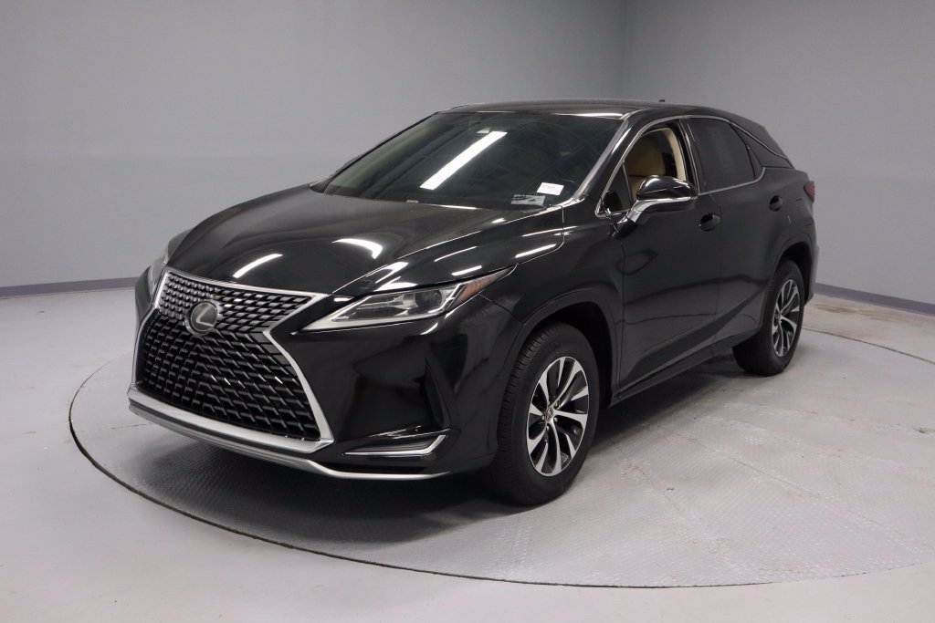 Used 2020 Lexus RX 350 FWD w/ Accessory Package image 6