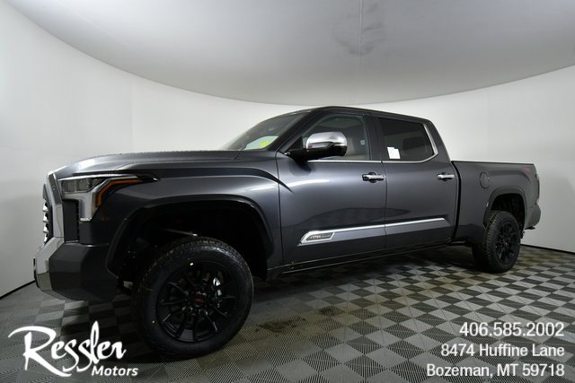 New 2026 Toyota Tundra 1794 Edition video 1