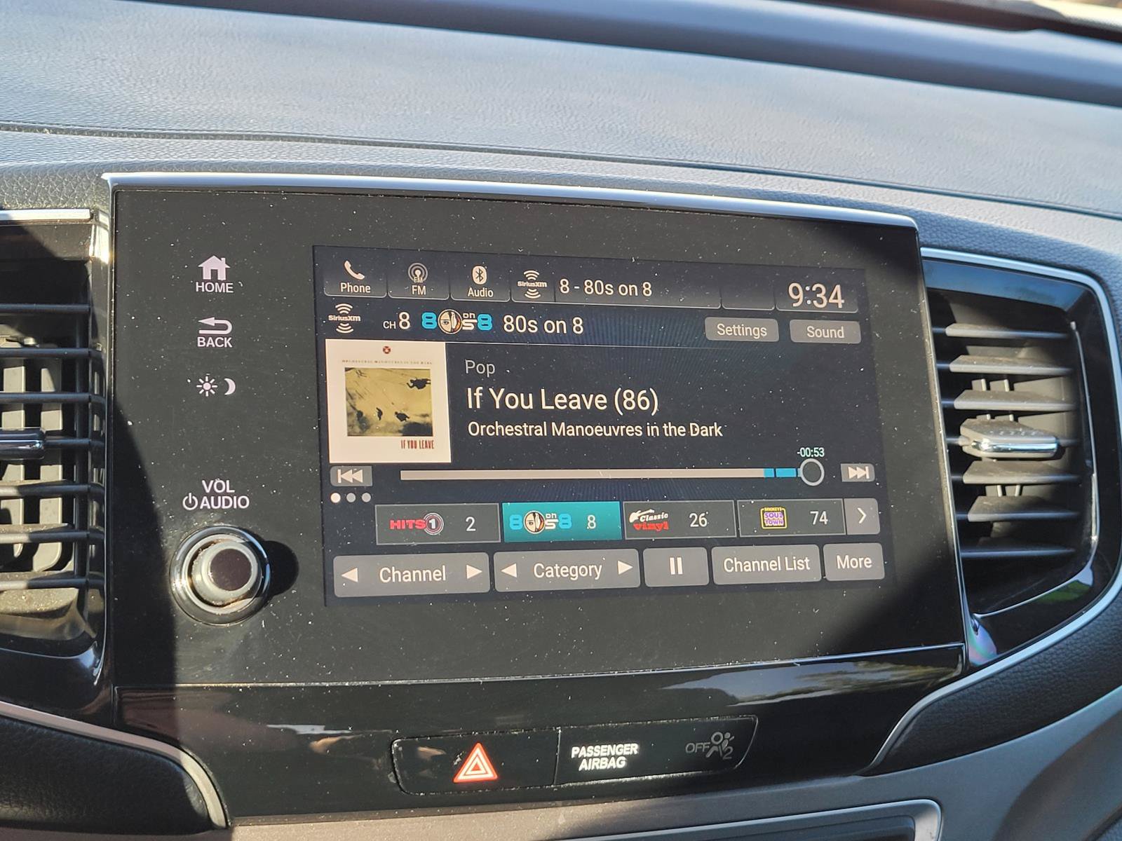 Used 2020 Honda Pilot EX-L image 11