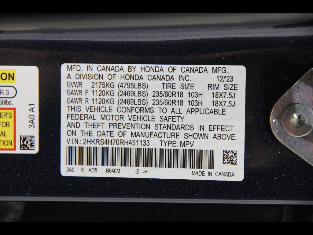 Used 2024 Honda CR-V EX-L image 20