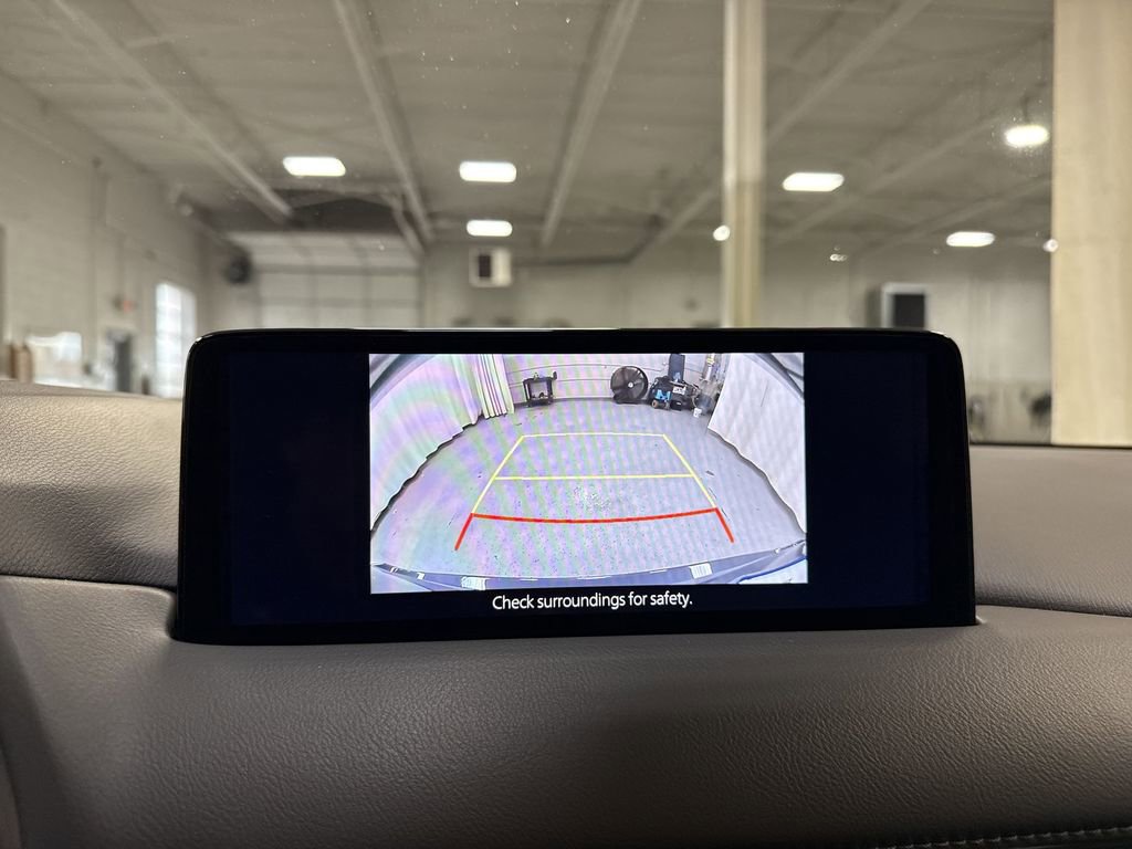 Used 2025 MAZDA CX-5 Carbon Edition AWD/4WD image 20