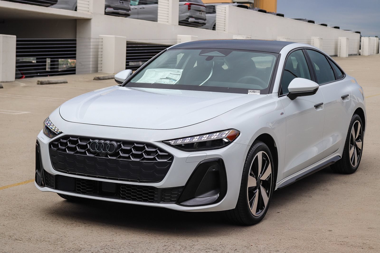New 2026 Audi A5 2.0T Premium Plus AWD/4WD image 3