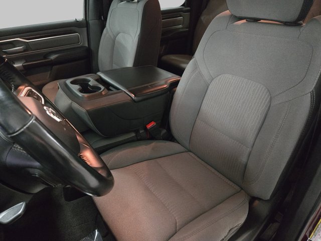 Used 2022 RAM 1500 Big Horn image 17