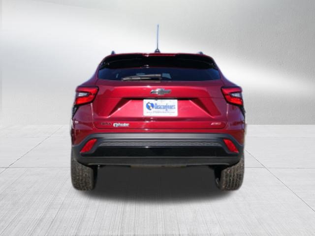 Certified 2024 Chevrolet Trax RS w/ Sunroof Package image 4