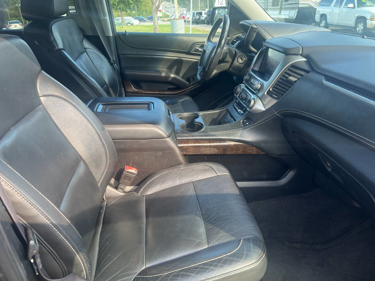 Used 2015 Chevrolet Tahoe LT image 27