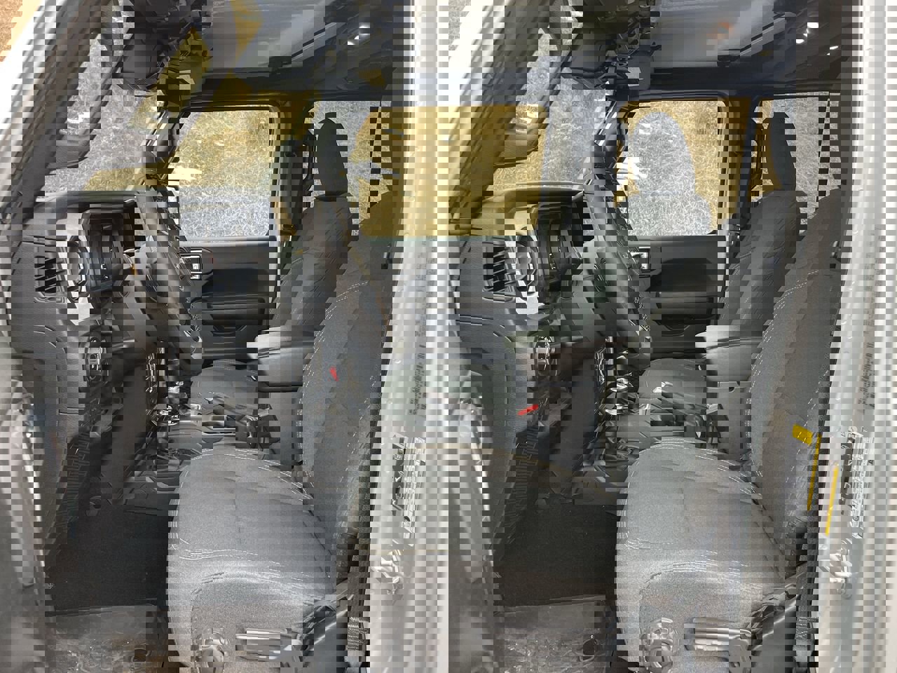 Used 2024 Jeep Wrangler Sport S image 10