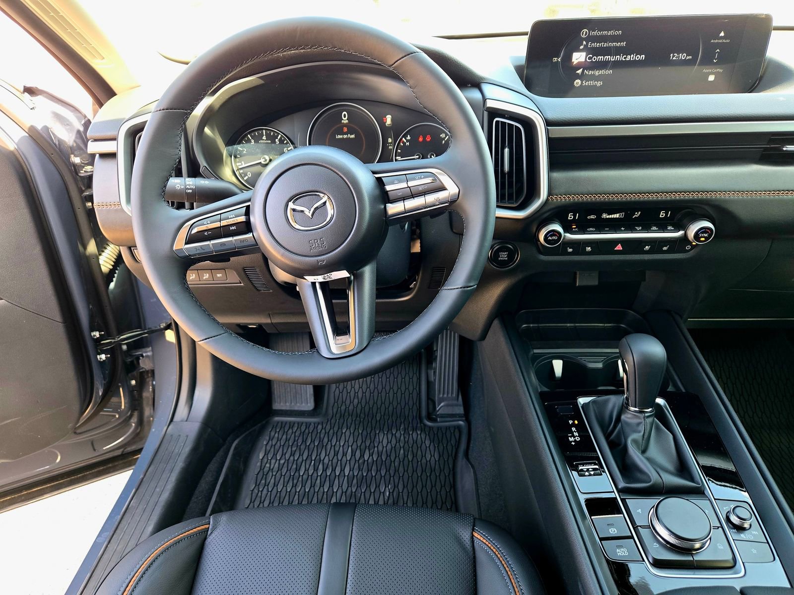 New 2026 MAZDA CX-50 AWD 2.5 S w/ Weather Package image 10