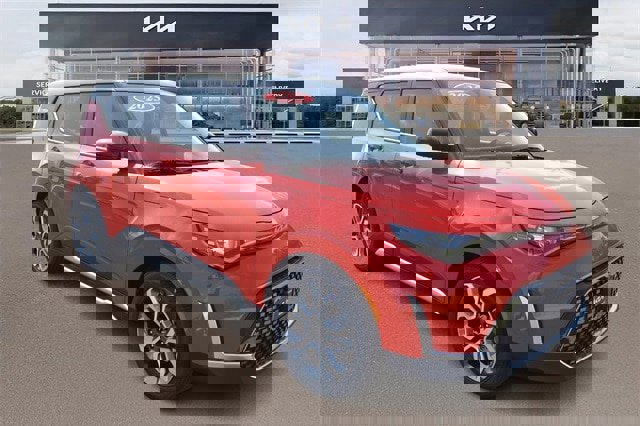 New 2025 Kia Soul EX