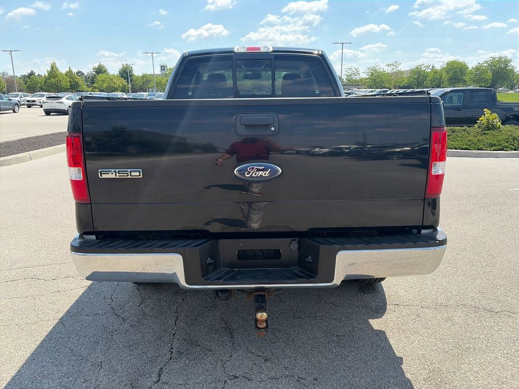 Used 2006 Ford F150 XLT AWD/4WD image 6